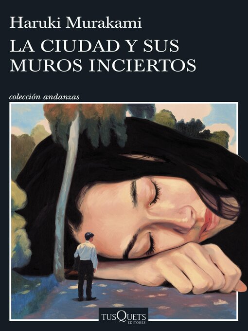 Title details for La ciudad y sus muros inciertos by Haruki Murakami - Available